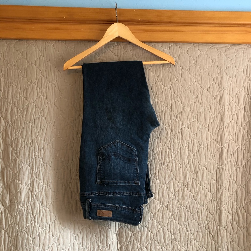 Angels Curvy Bootcut Jeans
